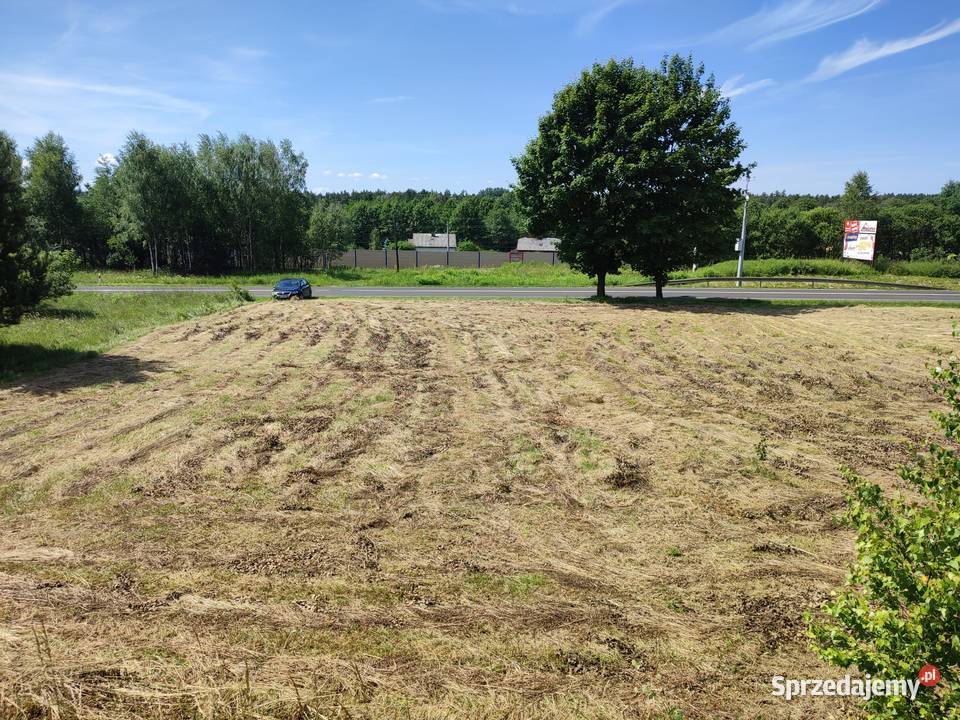 Działka budowlana 1088 Sprzedaż małopolskie Filipowice