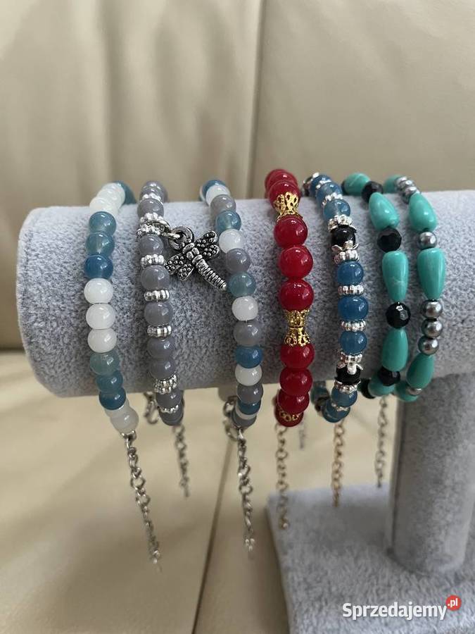 Bransoletki Stare Juchy