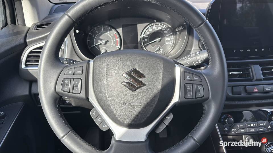 Suzuki SX4 SCross