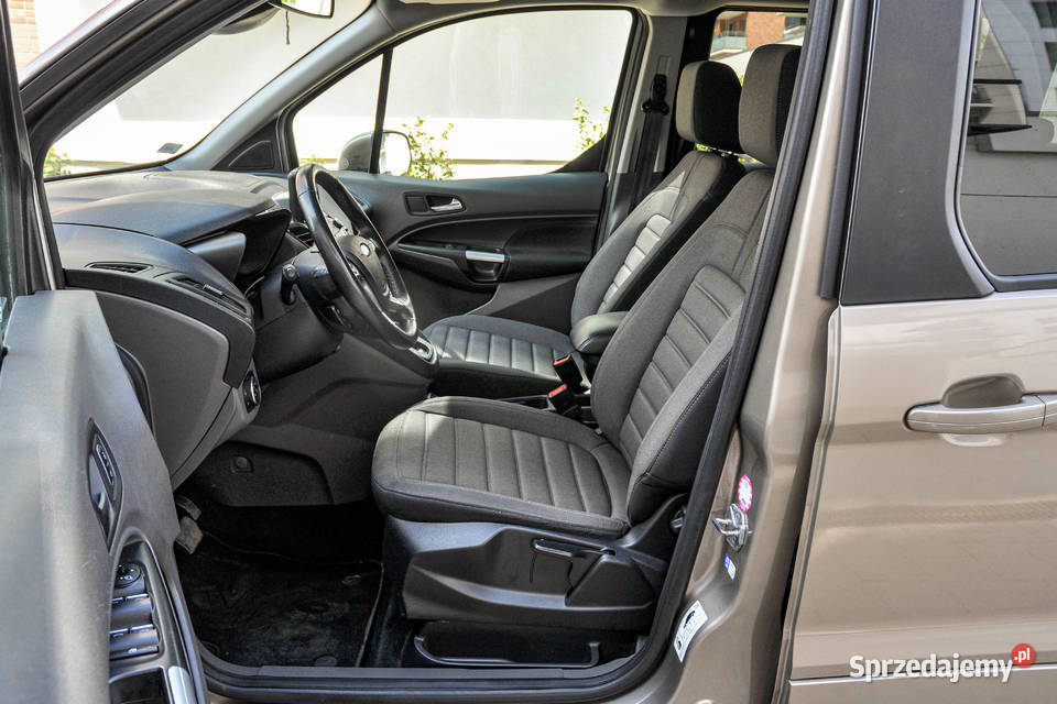 Ford Tourneo Connect 15TDCI Automat 2019r Lift sprzedam