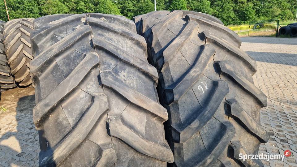 65065r38 60065r38 58070r38 Trelleborg 90 Nowe Miasto Lubawskie sprzedam