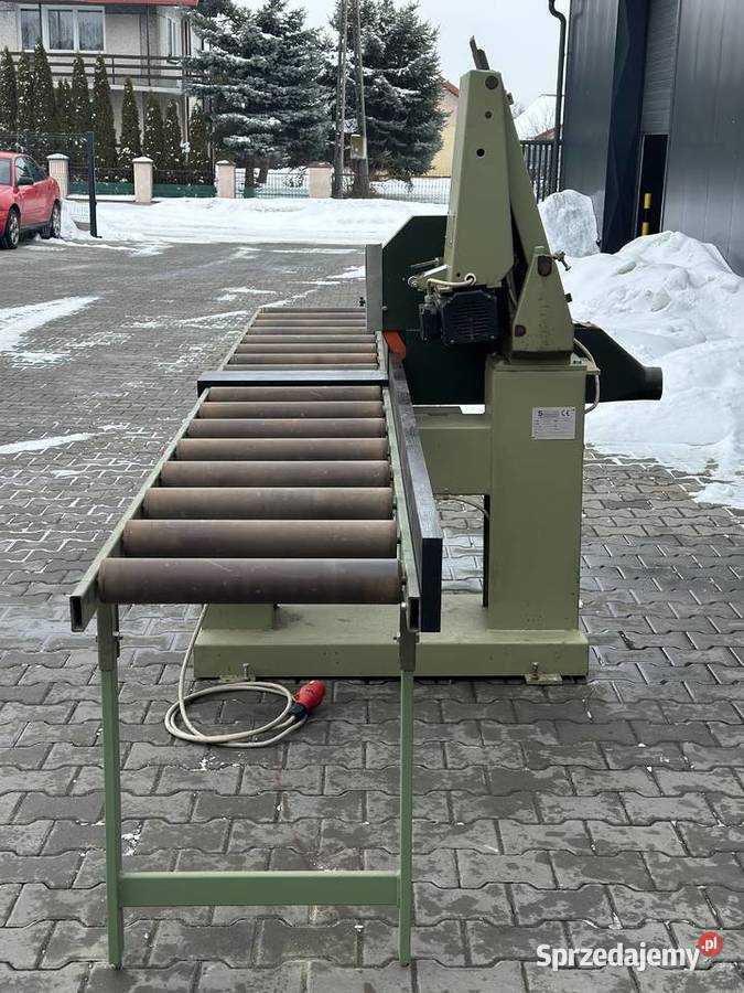 Piła poprzeczna wahadłowa STROMAB 45F 1392 Łabuńki Pierwsze
