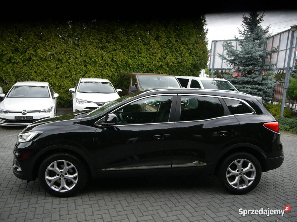 Renault Kadjar 13b Led Navi Kamera Stan b gniazdo USB Częstochowa
