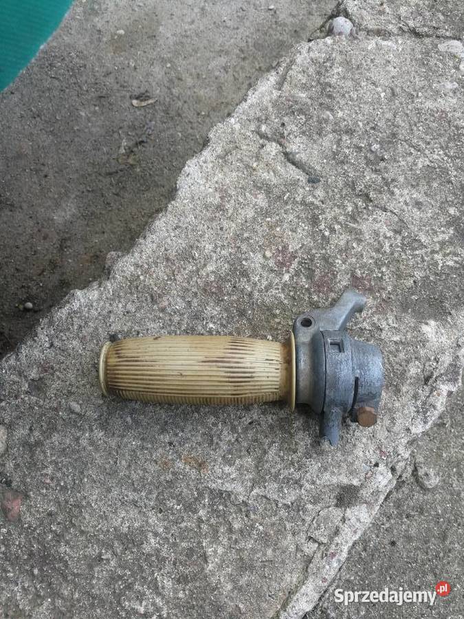 Romet Komar Sztywniak Motorynka Rączka Zmiany Suwałki sprzedam