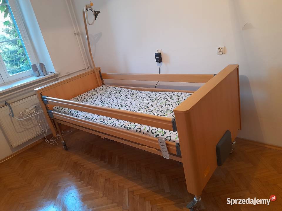 Wypożyczalnia Łóżek Pielęgnacyjnych i Medycznych mazowieckie