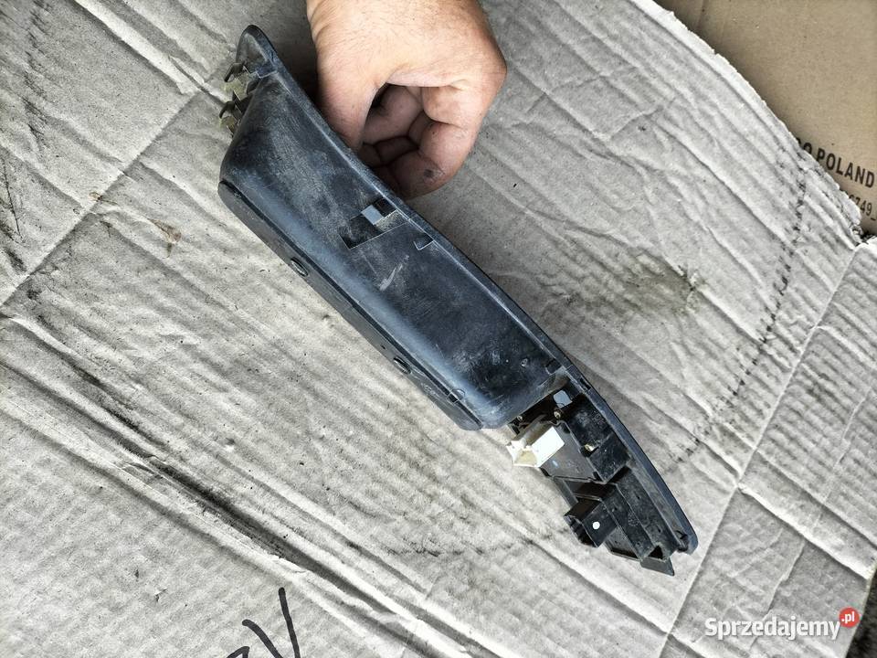 PANEL REGULACJI LUSTEREK ALFA ROMEO 156