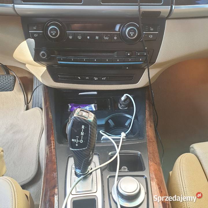 BMW X5 e70 48 V8 355 Radzionków