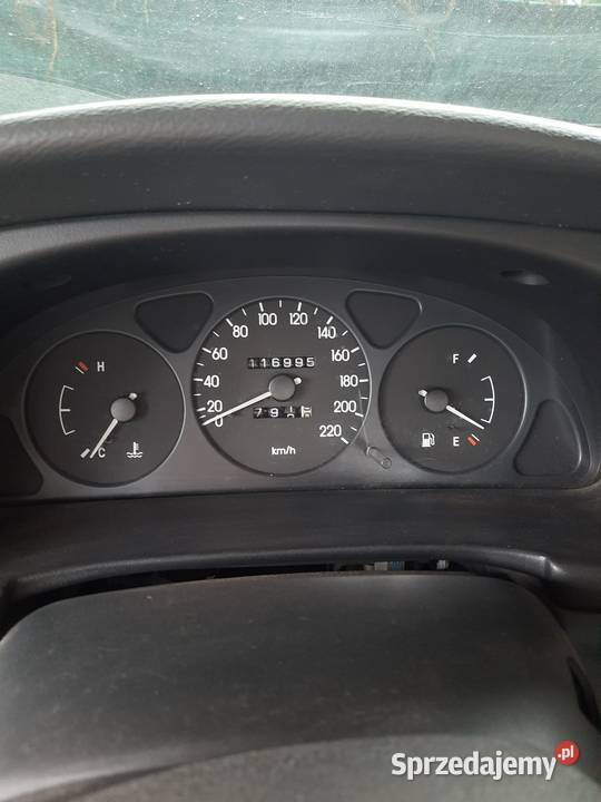 daewoo lanos Krzeszowice