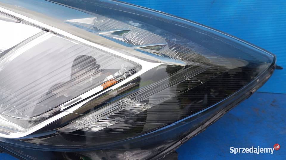 Reflektor Przód strona lewa Opel Insignia A Nowy Tomyśl