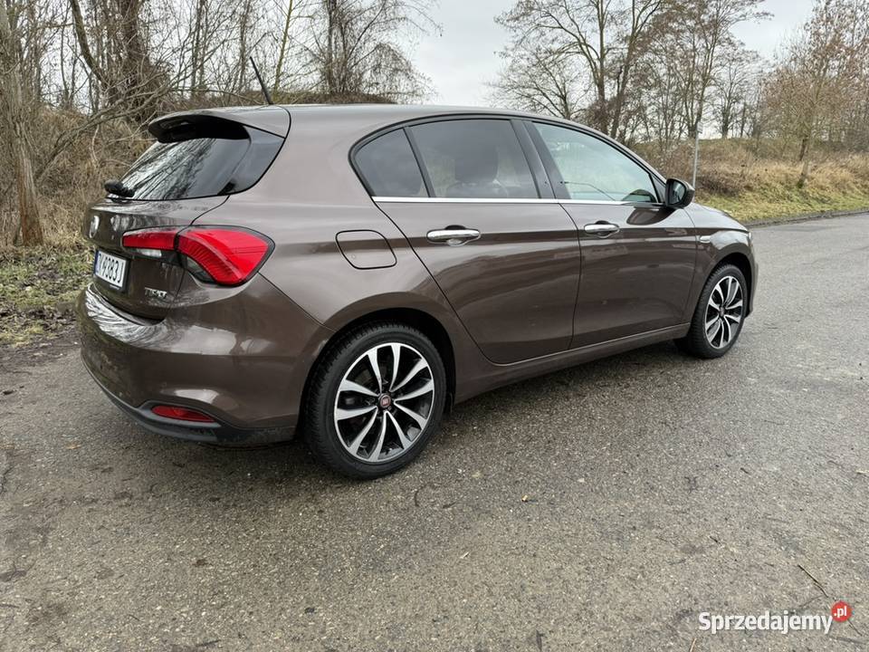 Fiat Tipo 14 TJet 16v Lounge EU6 Szczecin sprzedam