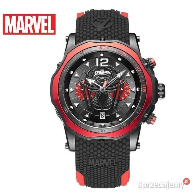 Zegarek męski Marvel original Opole