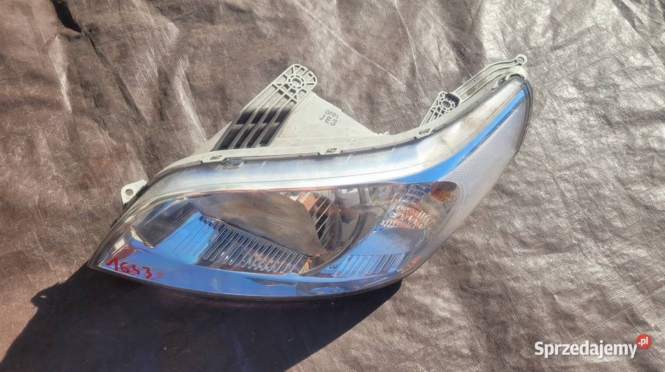 CHEVROLET AVEO T250 II LAMPA LEWA LEWY PRZÓD Ruda Śląska sprzedam