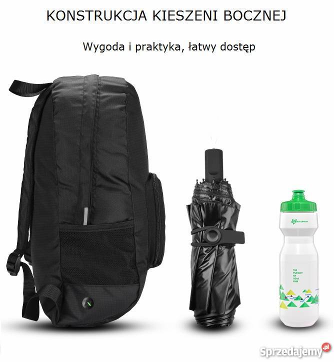 Plecak ROCKBROS odblask wodoodporny 2 funkcje Dęblin