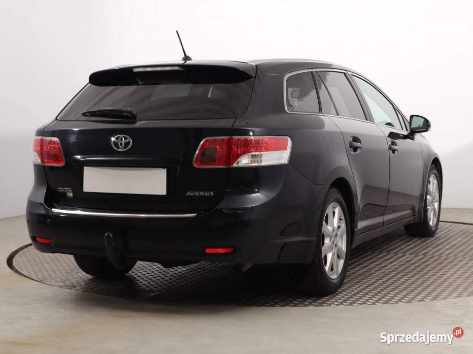 Toyota Avensis 22 D4D Katowice