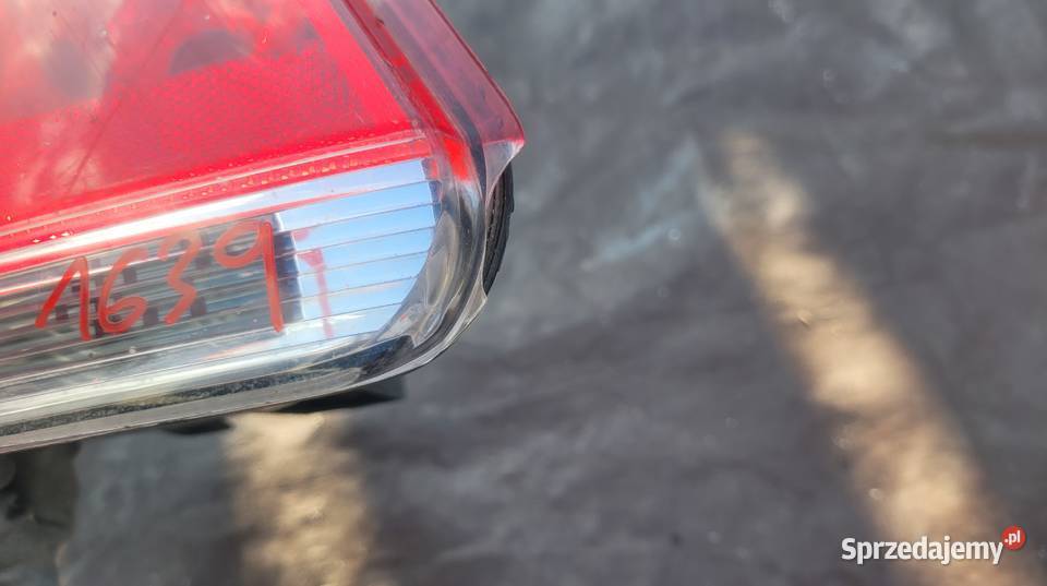 LAMPA LEWA TYLNA FIAT LINEA 20200748 osobowe Lampy tylne śląskie Ruda Śląska