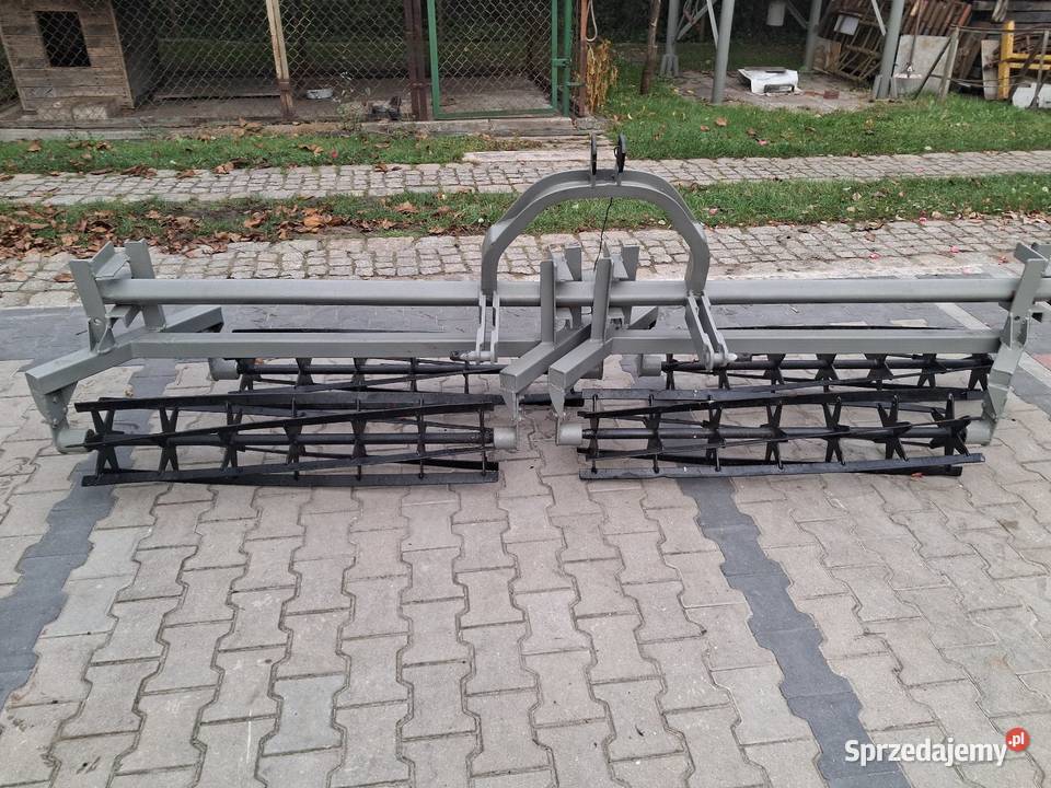 Wałek uprawowy Miękinia