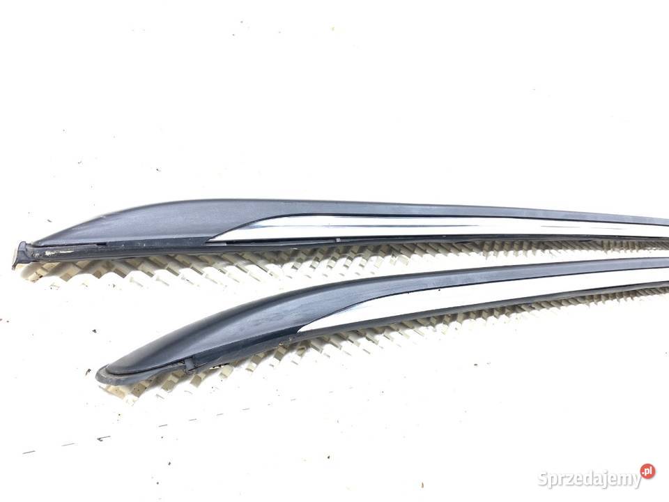 RELINGI DACHOWE KOMPLET JEEP COMPASS MP sprzedam