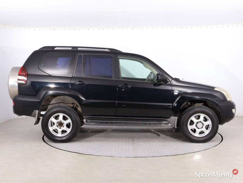 Toyota Land Cruiser 30 D4D Piaseczno