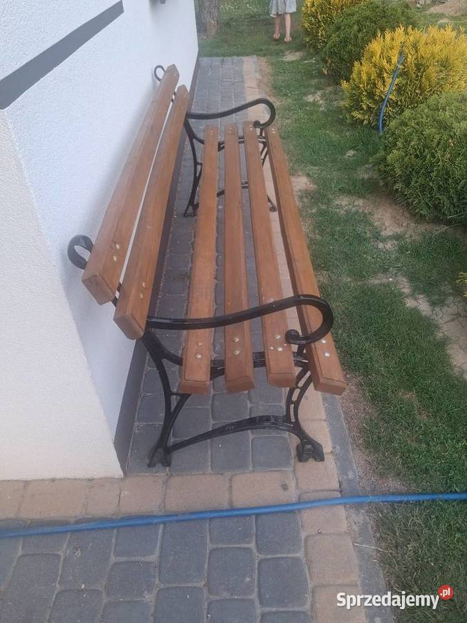 sprzedam ławke Kraśnik