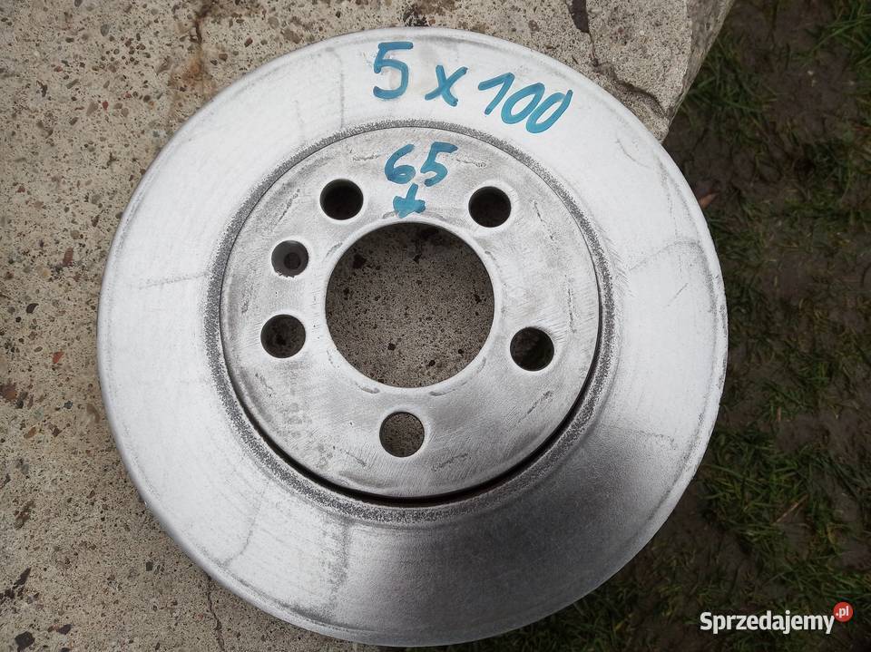 Tarcze hamulcowe seat VW skoda Układ hamulcowy Zamość