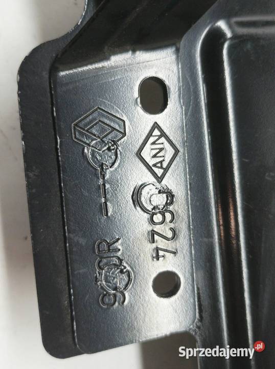 ŁAPA WSPORNIK 284T03734R A Dacia Duster III 2024 osobowe