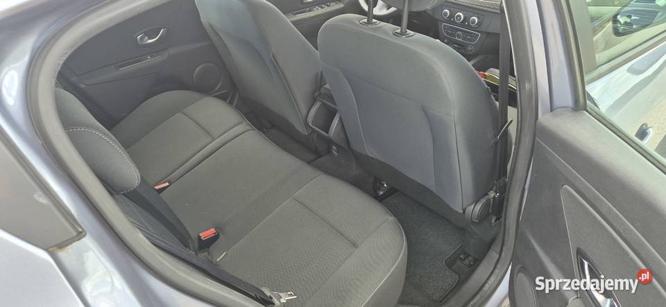 RENAULT MEGANE 3 16 światła przeciwmgielne Bełchatów