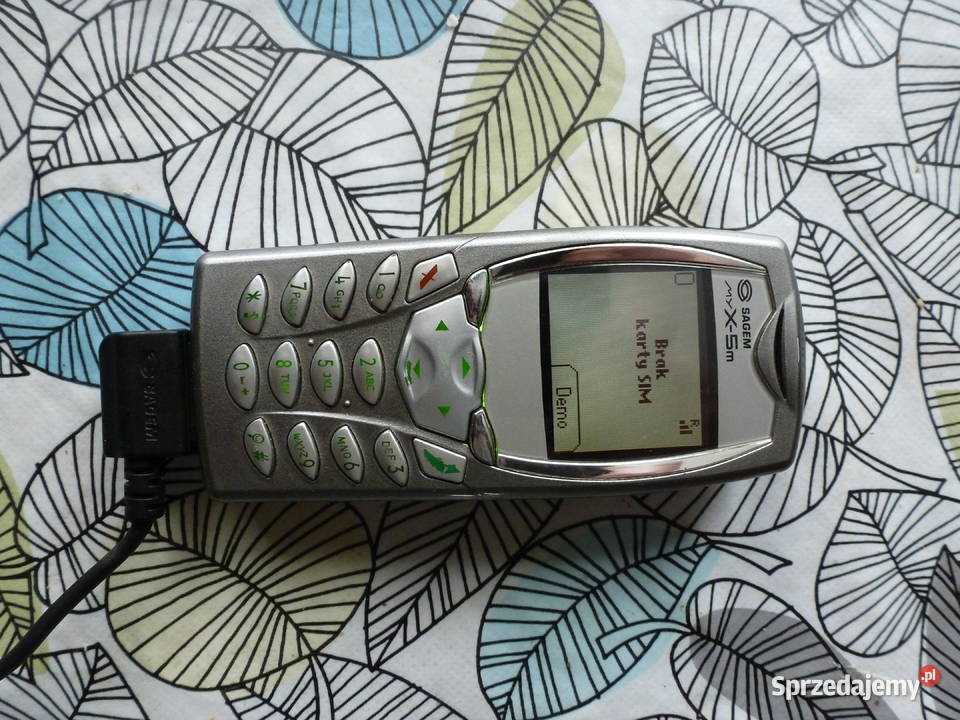 sagem my x5m