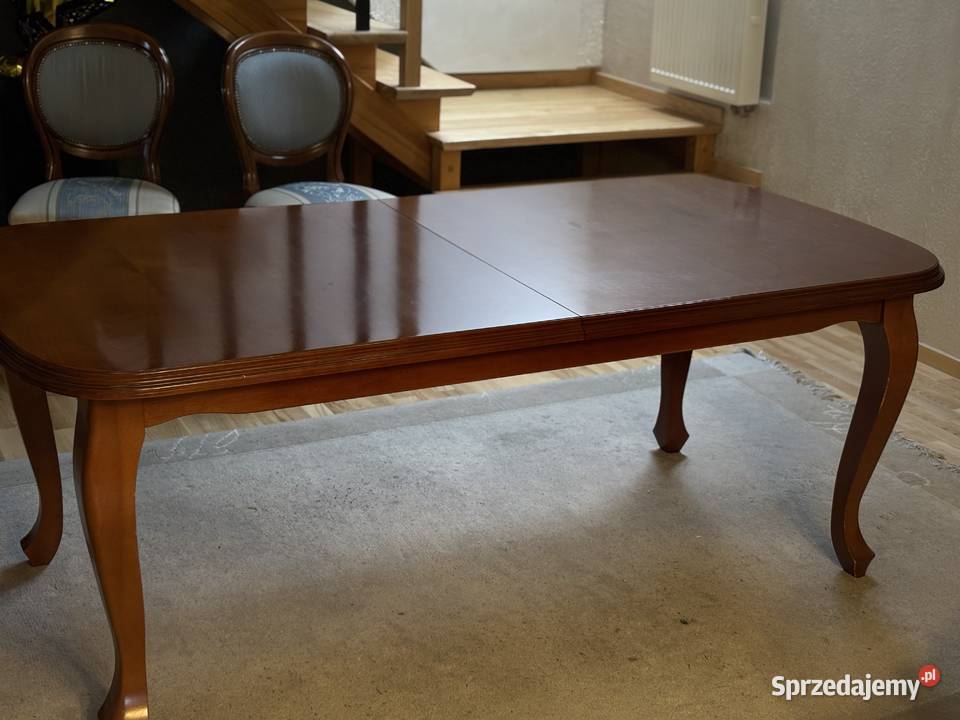 Stół drewniany