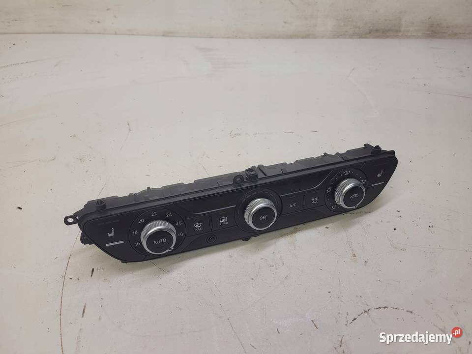 PANEL KLIMATRONIK AUDI A4 B9 A5 8W 8W0820043Q Przystajń