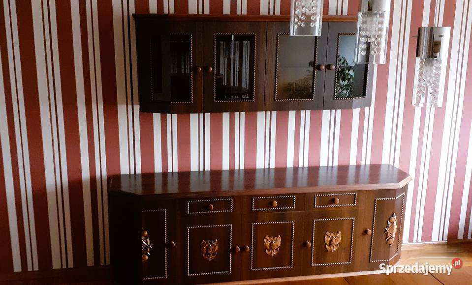 Komoda Komody Biała