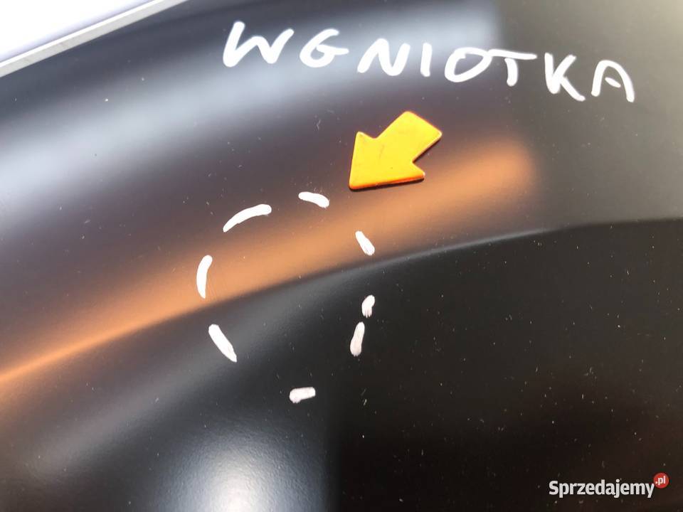 Ford Focus Mk4 042018122021 Błotnik przód osobowe Skarżysko-Kamienna
