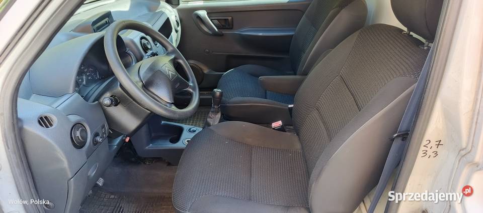 Citroen Berlingo 19 Diesel manualna Wołów sprzedam