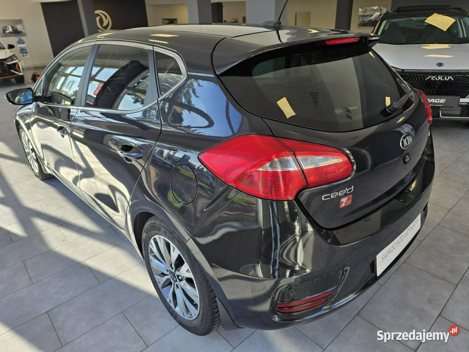 Kia Ceed Pierwszy właściciel Serwis Do Końca tempomat