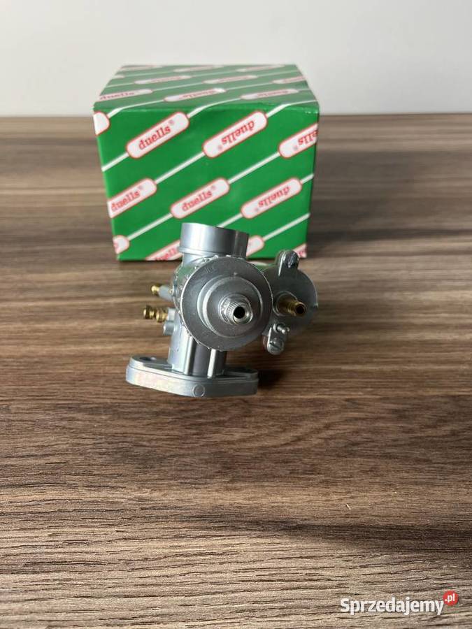 NOWY DUELLS GAŹNIK JAWA 175 JAWA 250 JAWA 350 CZ Bielsko-Biała