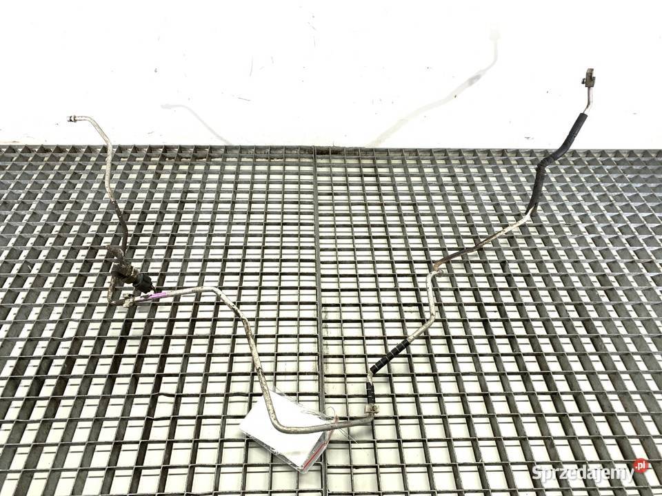 RURKA KLIMATYZACJI SUZUKI SWIFT III 15 102 osobowe