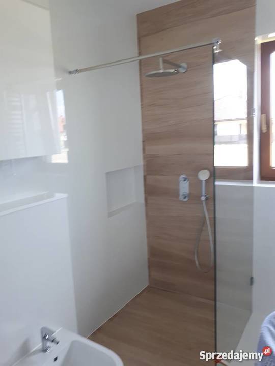 Szklana kabina prysznicowa na wymiar Akcesoria łazienkowe Mińsk Mazowiecki