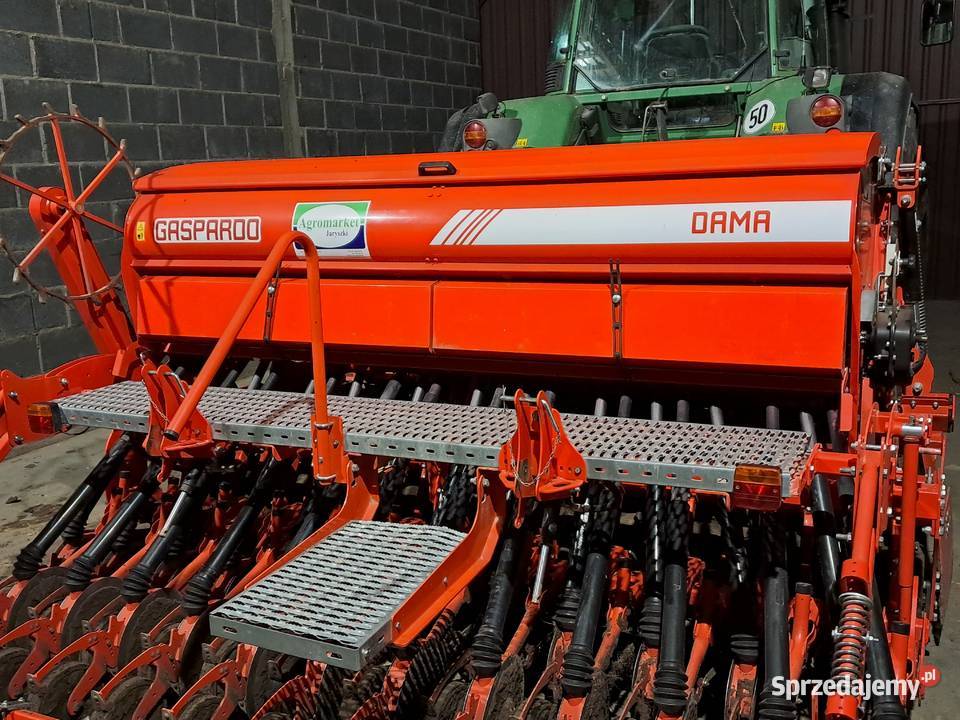 Siewnik gaspardo dama tależowy unia poznaniak