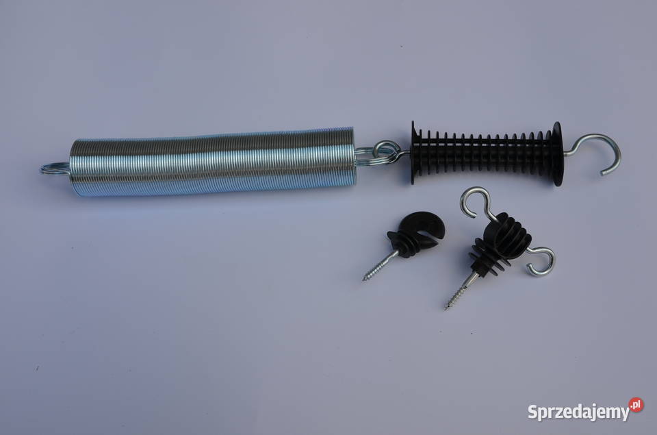 Pastuchy ogrodzenia elektryczne