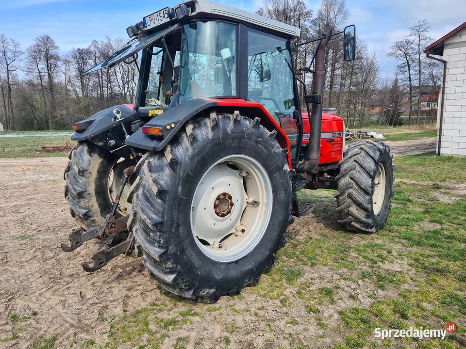 Masowy Ferguson 6180 Puławy sprzedam