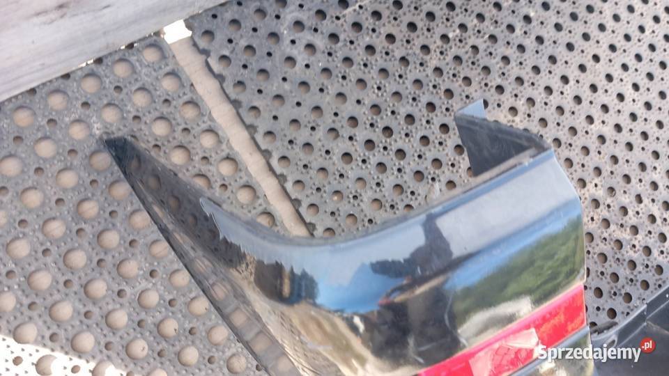 MERCEDES VITO W639 VAN ZDERZAK TYŁ 9197 PDC wielkopolskie Zbierkowo