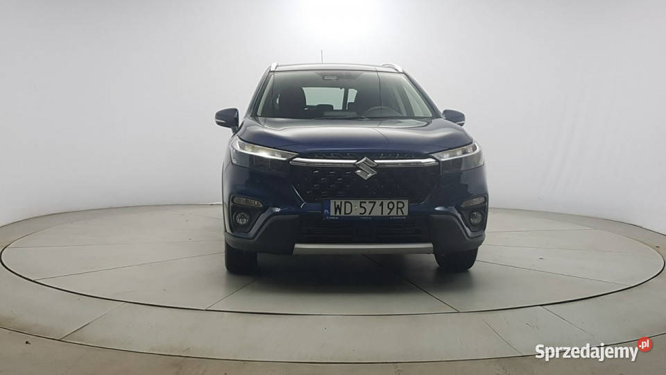 Suzuki SX4 SCross 14 SHVS Premium Z polskiego mazowieckie Warszawa sprzedam