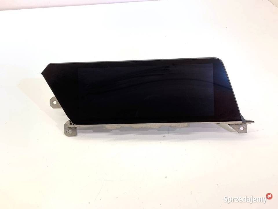 WYŚWIETLACZ BMW F44 5A065D3 EKRAN MONITOR podkarpackie