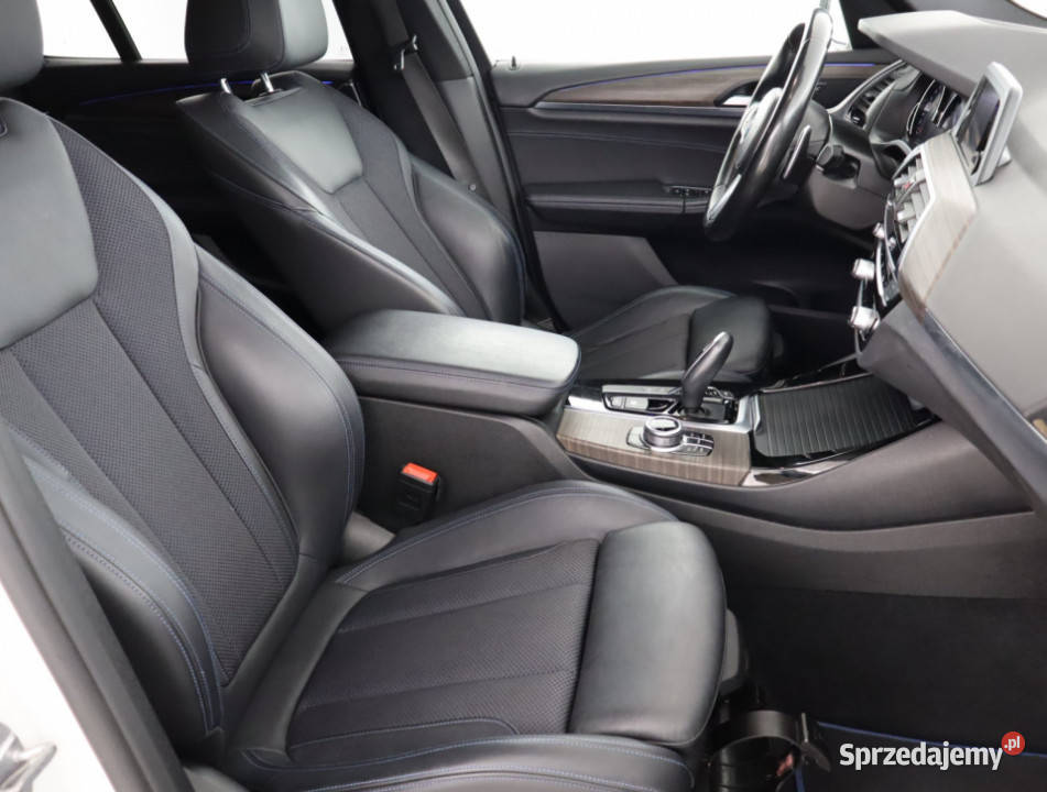 BMW X3 xDrive20d Bielany Wrocławskie