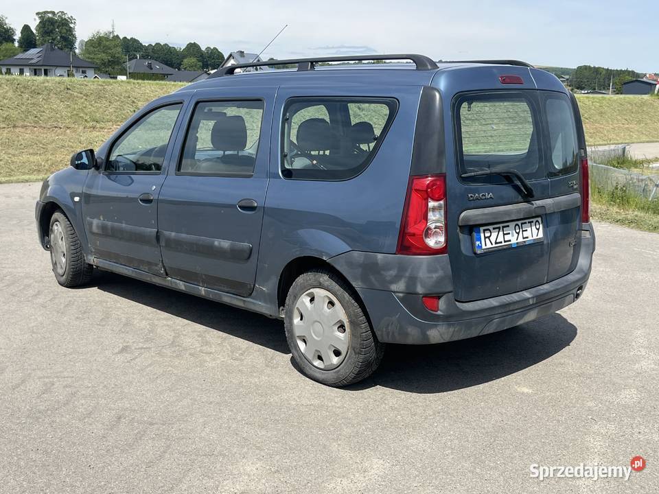 Dacia Logan MCV 15D 371555km Laskówka