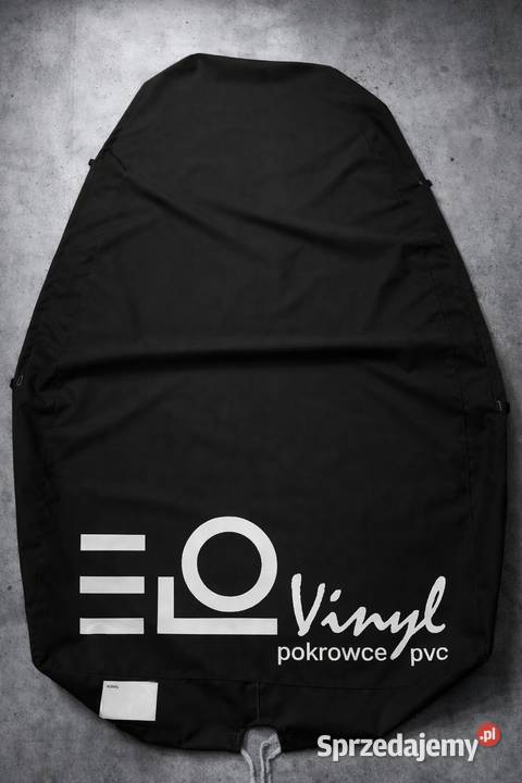 Pokrowiec Optimist seria ELO Vinyl PVC warmińsko-mazurskie