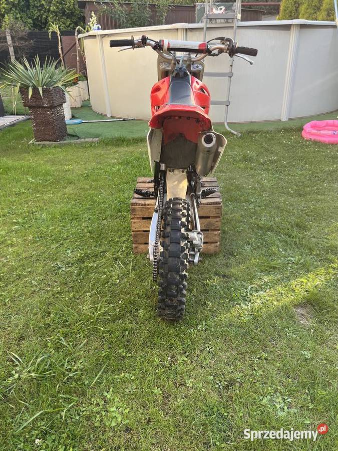 Honda cr 85 2004 Libiąż