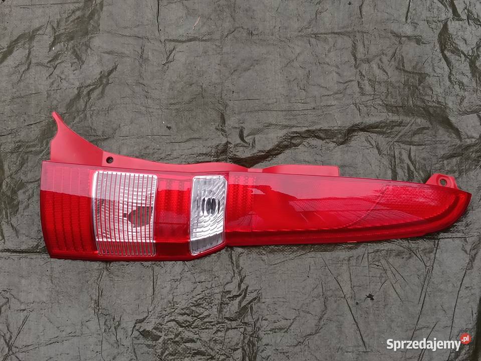 Lampa tył prawa tylna Fiat Panda 2 II prawy Chorzów sprzedam