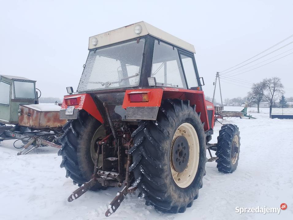 Zetor 8145 Nowa Góra sprzedam