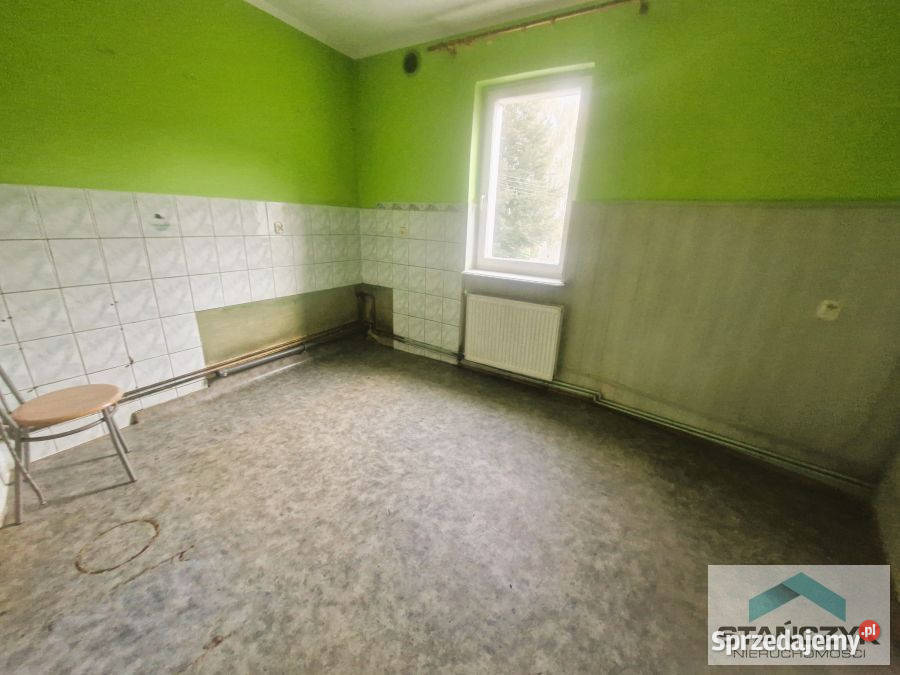 Mieszkanie sprzedam 6977m2 3pokojowe Płoty