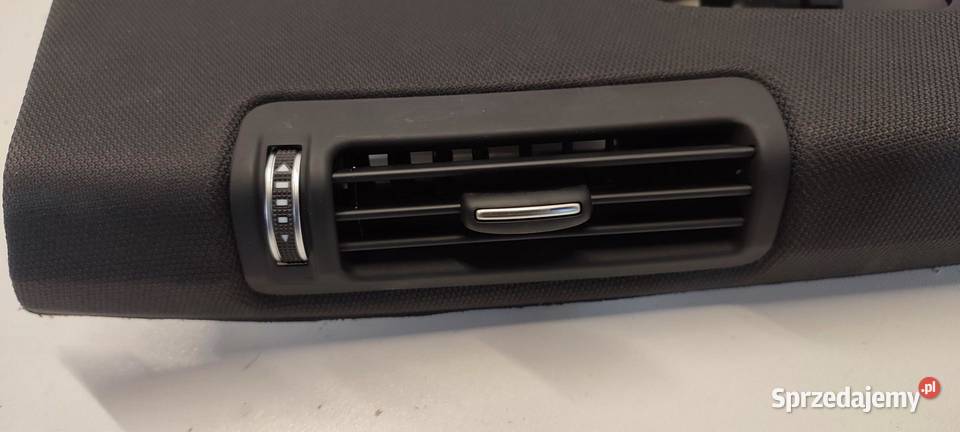 AUDI A6 C7 OSŁONA POSZYCIE SŁUPKA LEWE